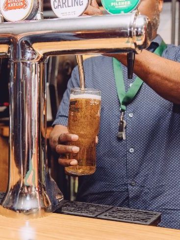 Matchday On Tap at The Grove Hotel