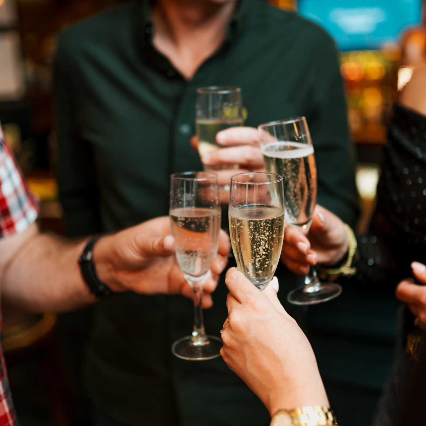 New Year's Celebrations at The Grove Hotel