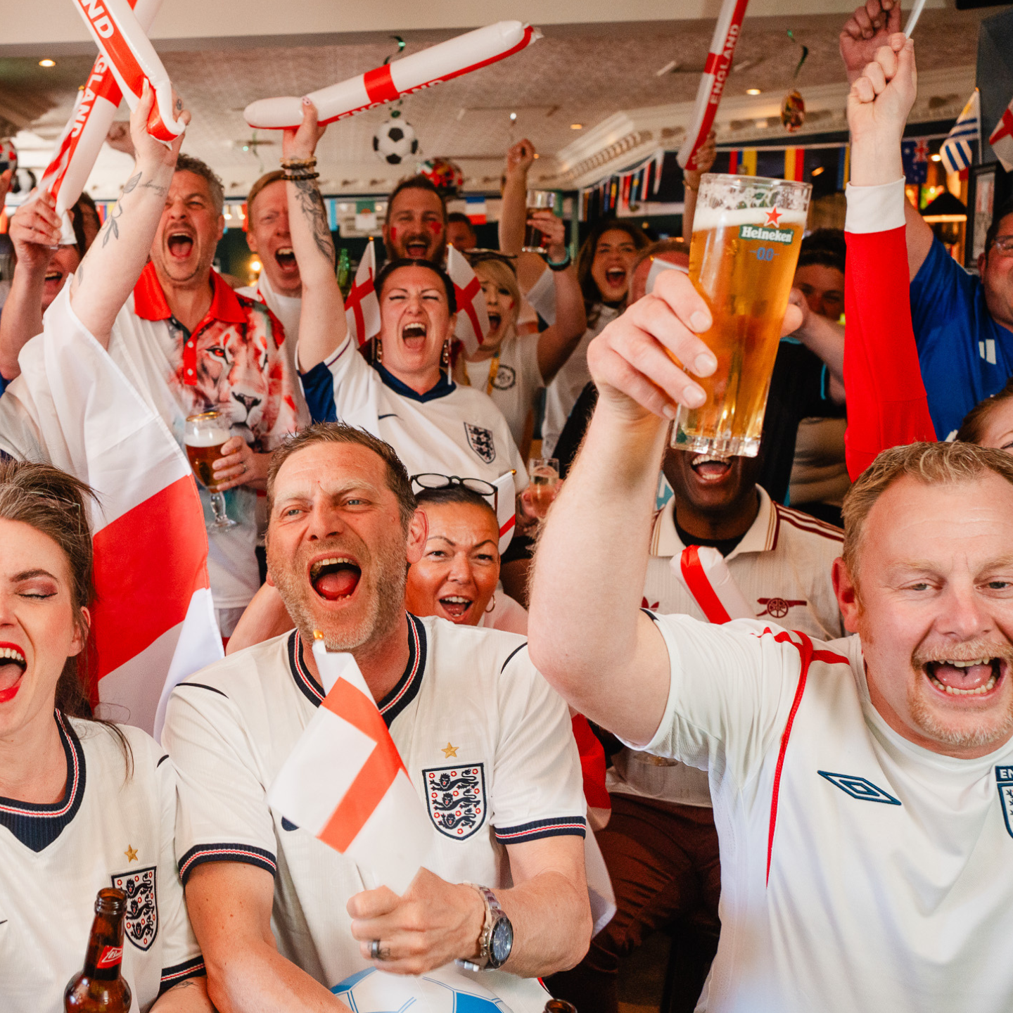 Big games, your way at your local The Grove Hotel